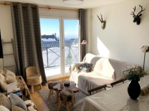 2 bedrooms appartement at Sierra Nevada 100 m away from the slopes with furnished balcony, Sierra Nevada